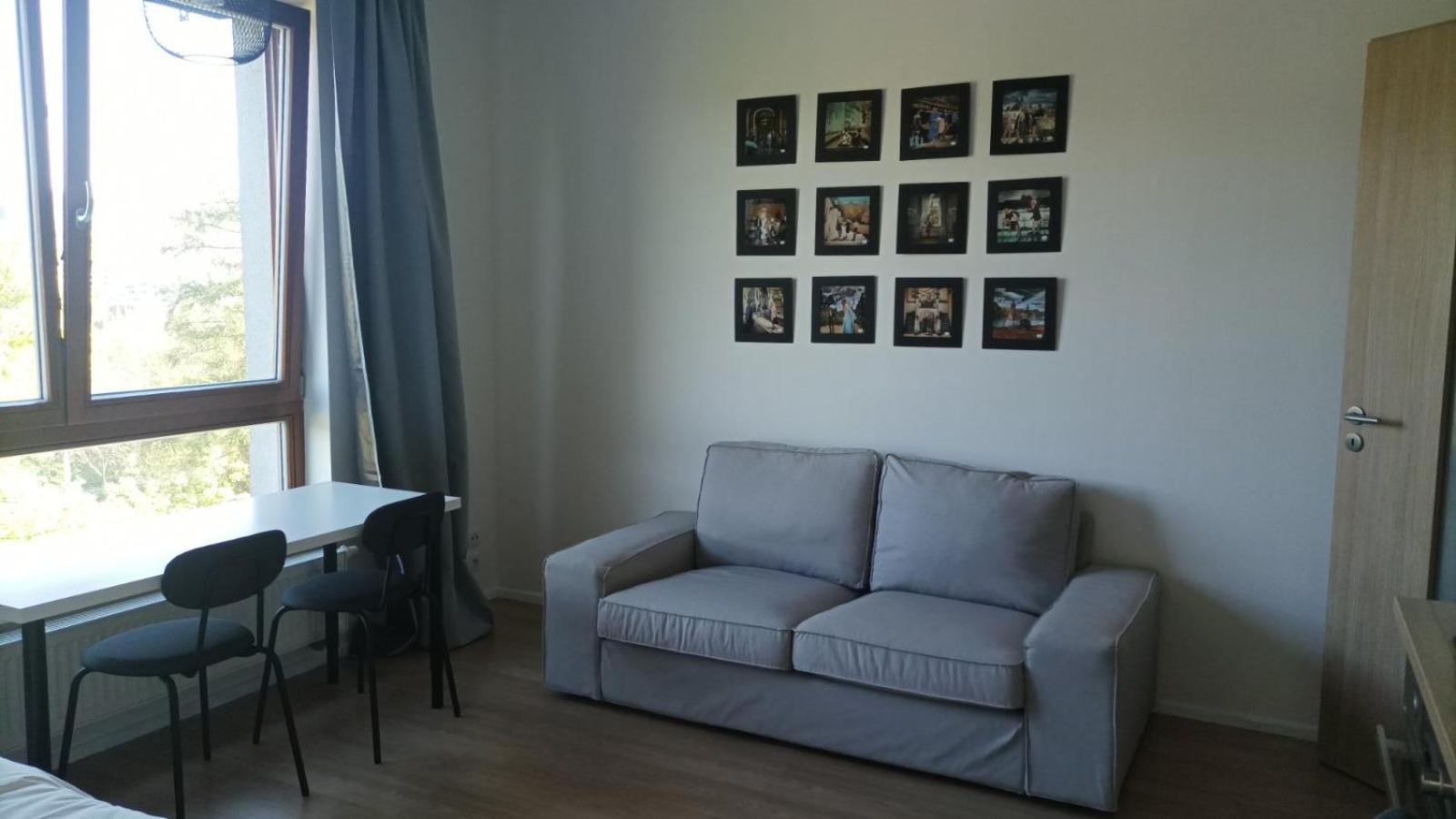 Apartmán Cosy Studio Praga Exteriér fotografie